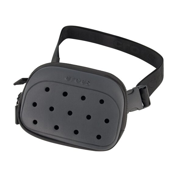CROCS Black Belt Bag - Picture 5 of 6